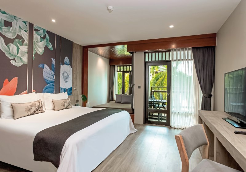 Zimmer & Wohnkomfort