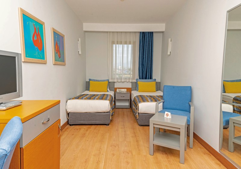 Zimmer & Wohnkomfort