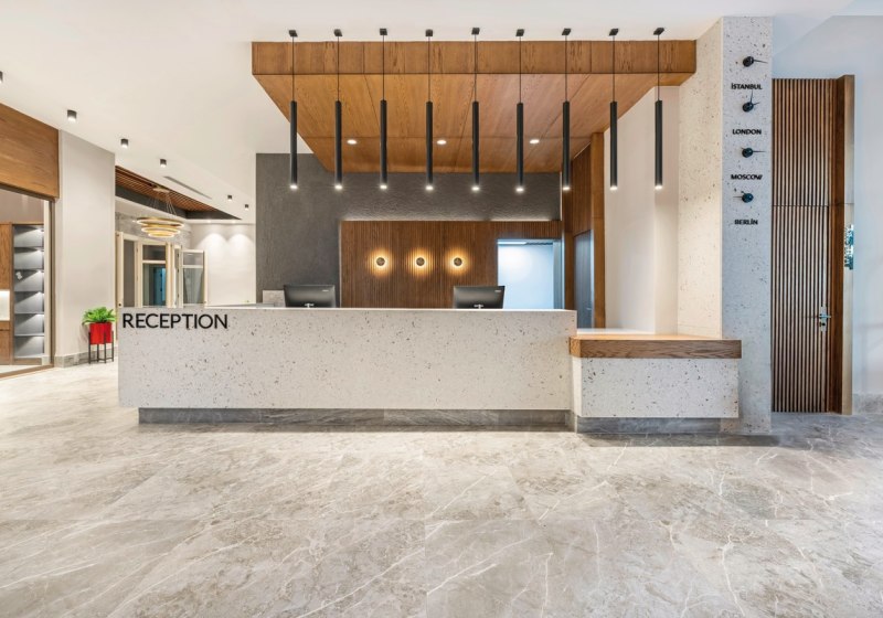 Ausstattung & Service