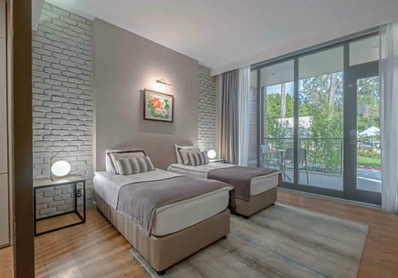 Zimmer & Wohnkomfort