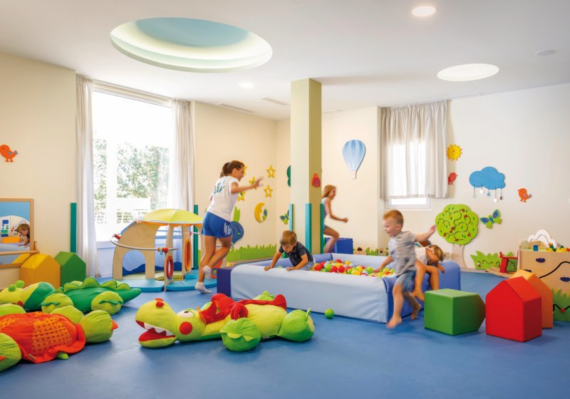 Beispiel: Unterhaltung Familie