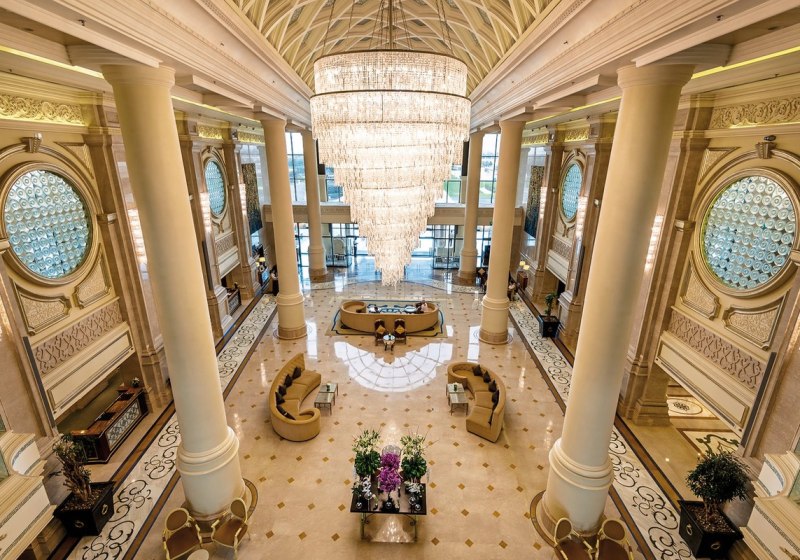 Ausstattung & Service