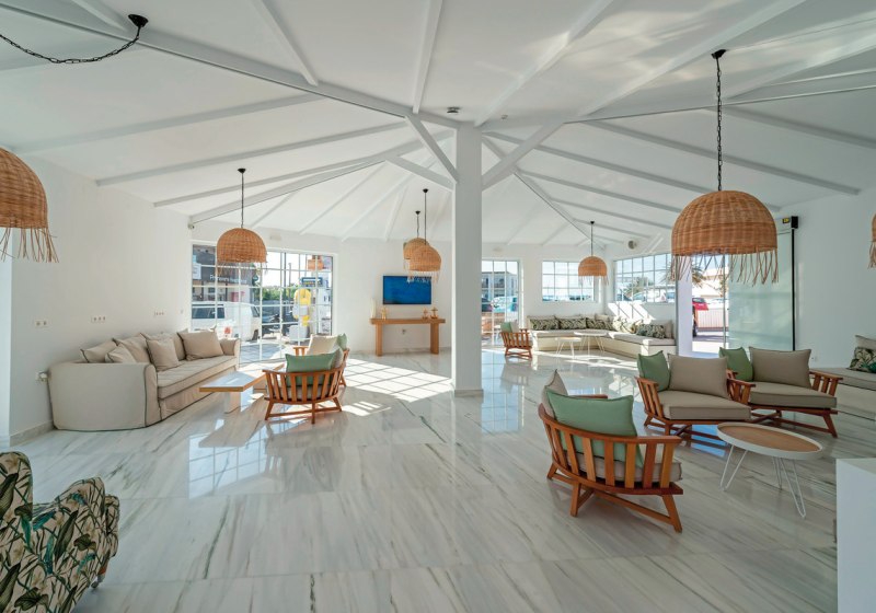 Ausstattung & Service