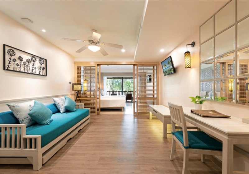 Zimmer & Wohnkomfort