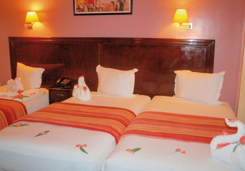 Zimmer & Wohnkomfort