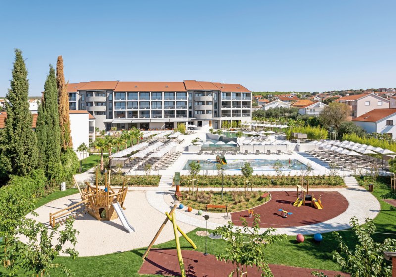Hotel Außenpool