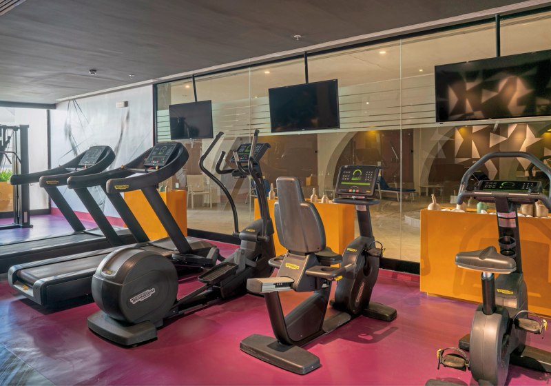 Beispiel: Sport & Fitness