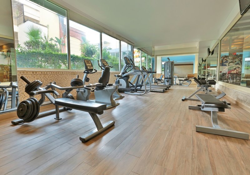 Beispiel: Sport & Fitness