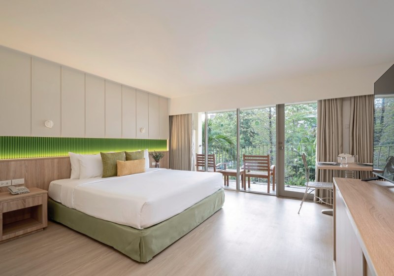 Zimmer & Wohnkomfort