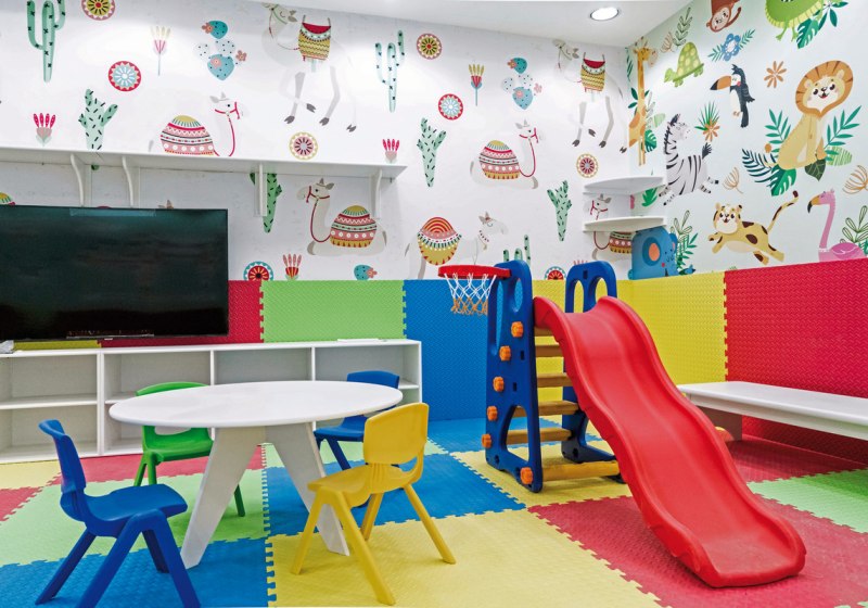 Beispiel: Unterhaltung Familie