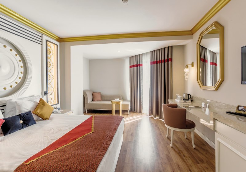 Zimmer & Wohnkomfort