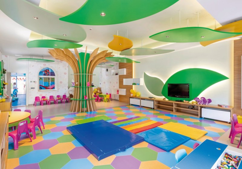 Unterhaltung Familie