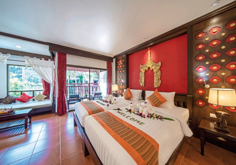 Zimmer & Wohnkomfort