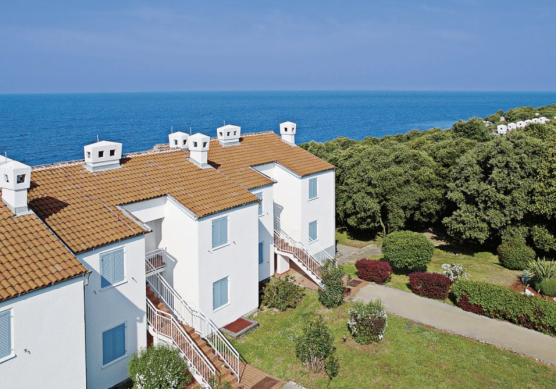 Aussenaufnahme Hotel