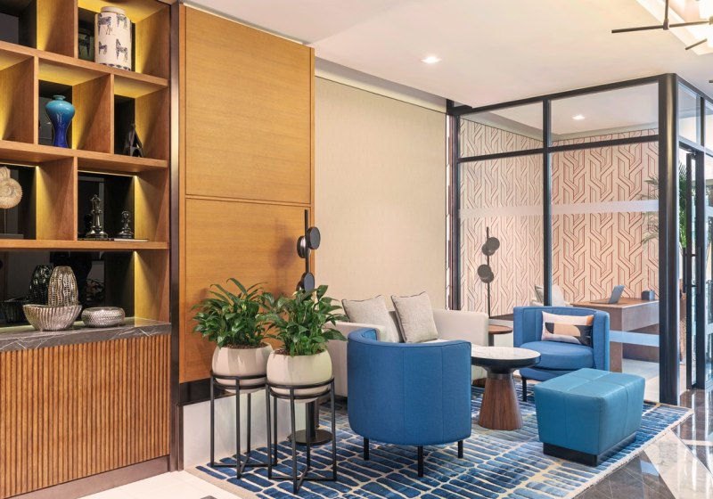 Ausstattung & Service