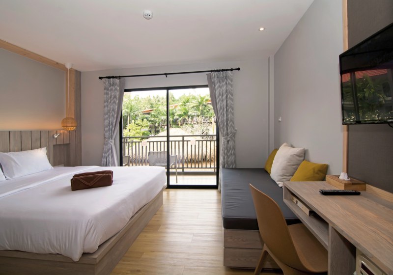 Zimmer & Wohnkomfort