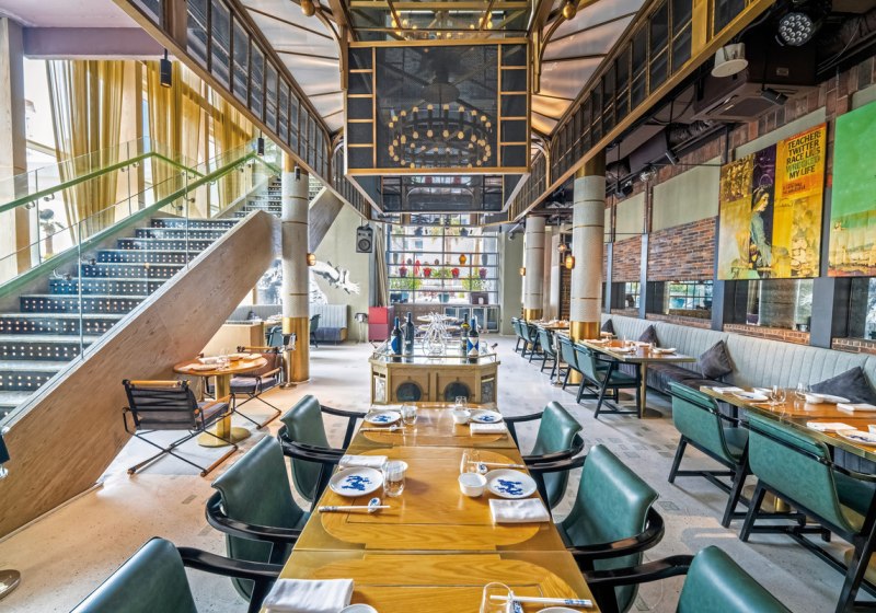 Kulinarik & Restaurants