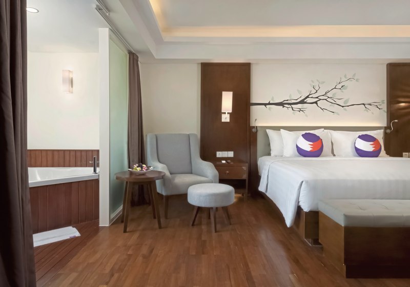 Zimmer & Wohnkomfort