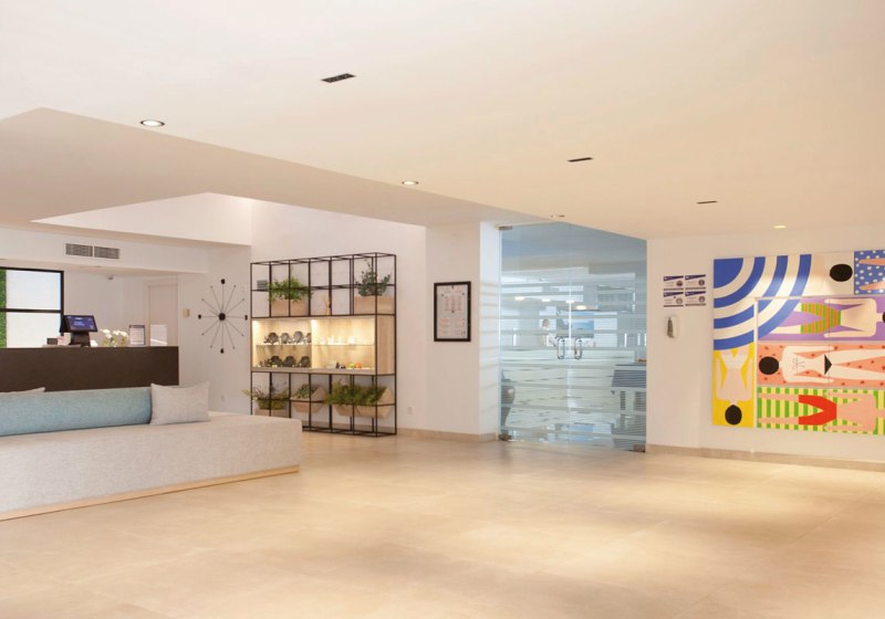 Ausstattung & Service