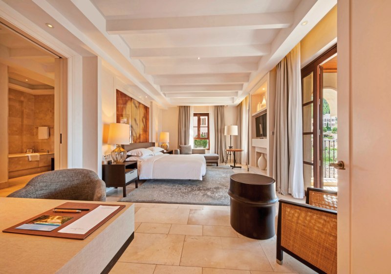 Zimmer & Wohnkomfort