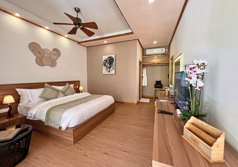 Zimmer & Wohnkomfort