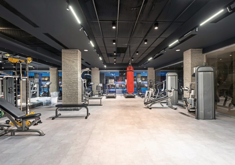 Beispiel: Sport & Fitness