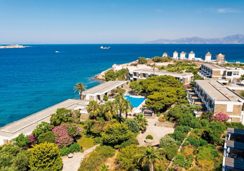 Beispiel: Ausstattung & Service