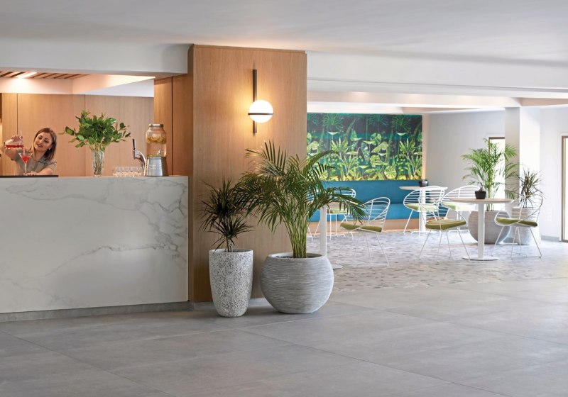 Ausstattung & Service