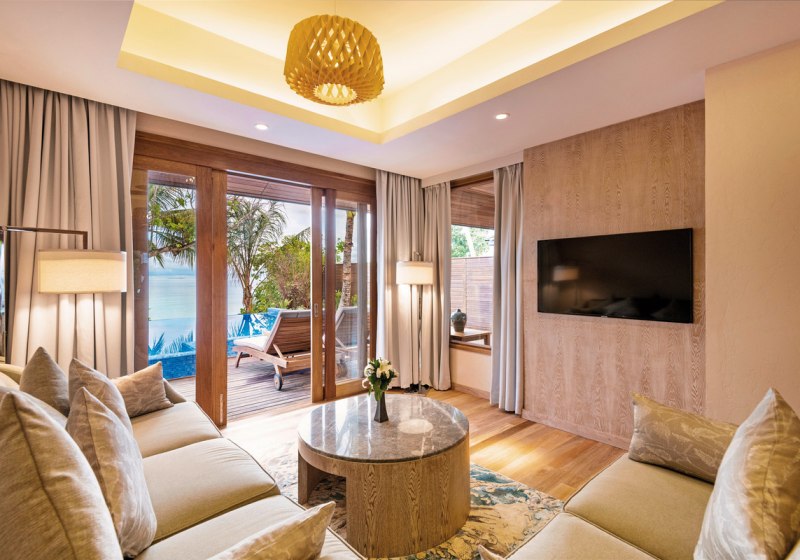 Zimmer & Wohnkomfort