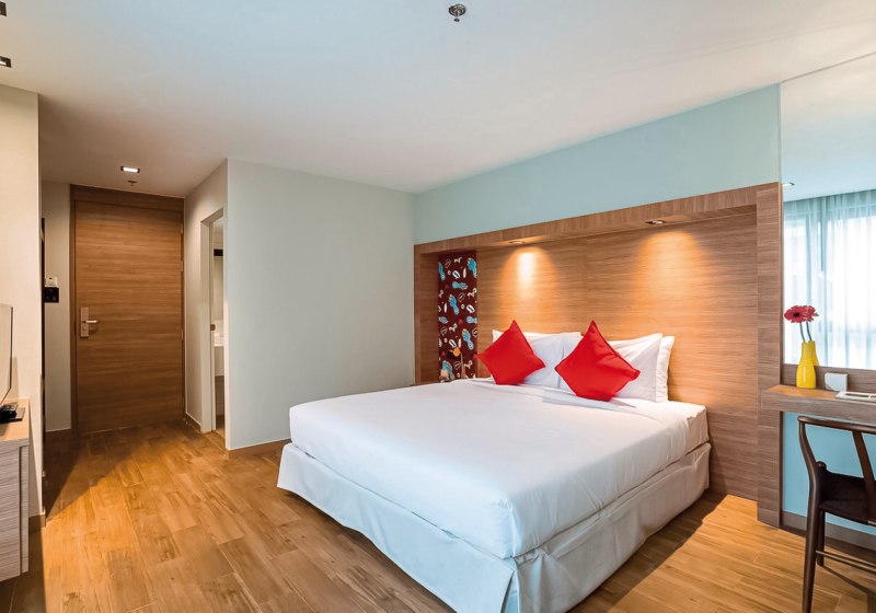 Zimmer & Wohnkomfort