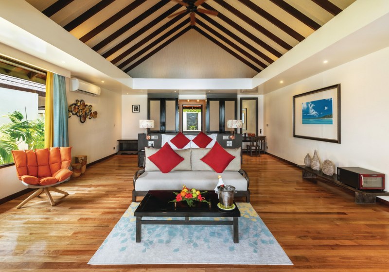 Zimmer & Wohnkomfort