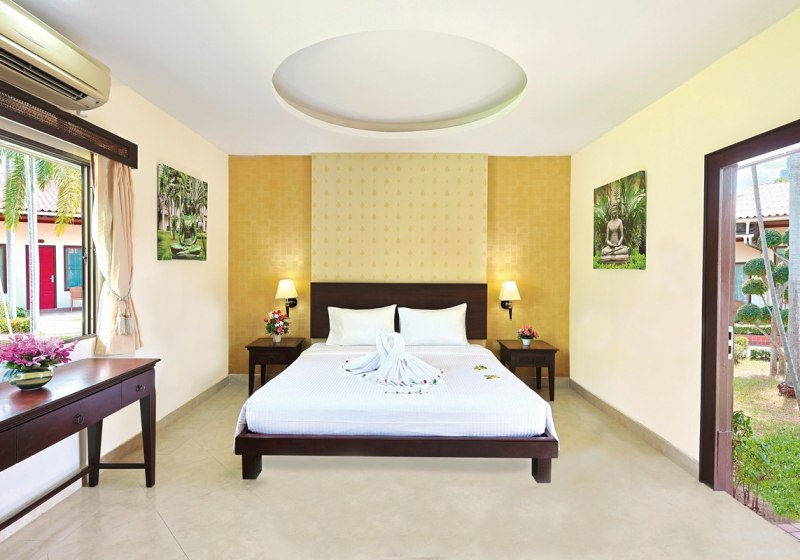 Zimmer & Wohnkomfort