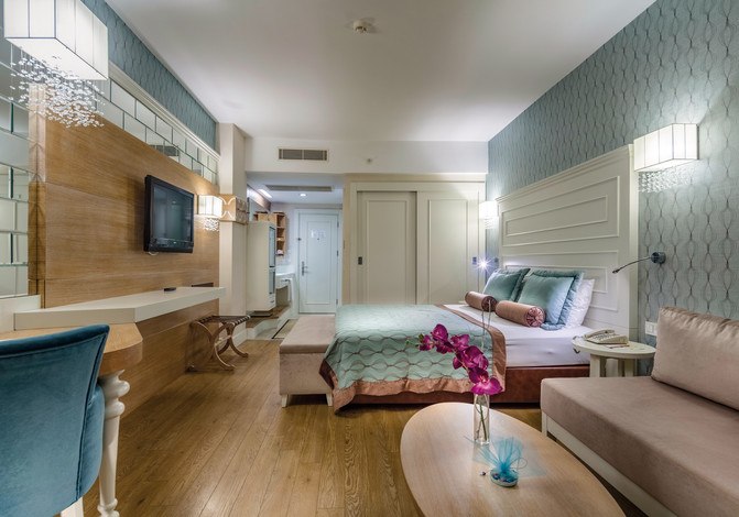 Zimmer & Wohnkomfort