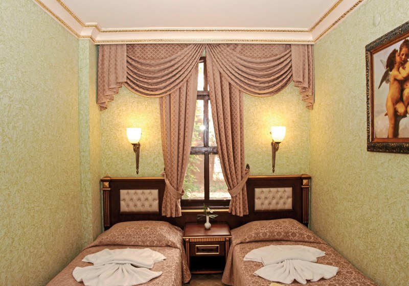 Zimmer & Wohnkomfort