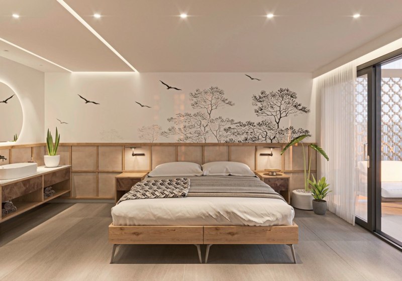 Zimmer & Wohnkomfort