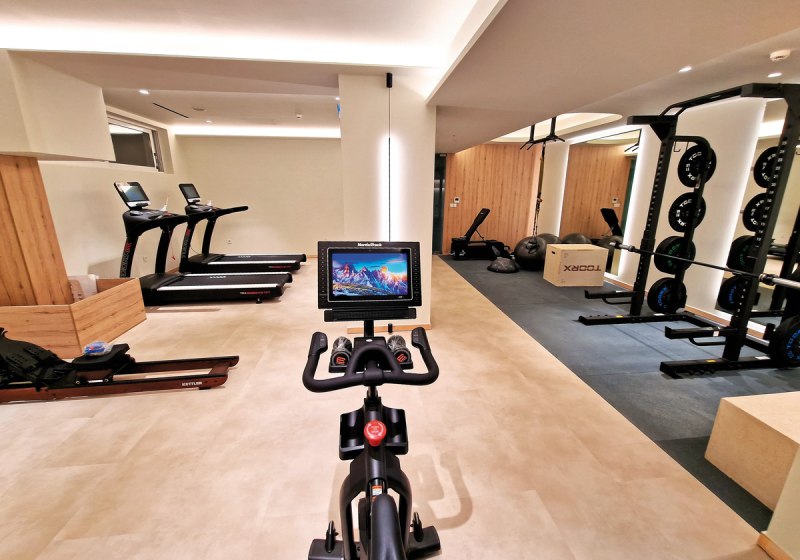 Beispiel: Sport & Fitness