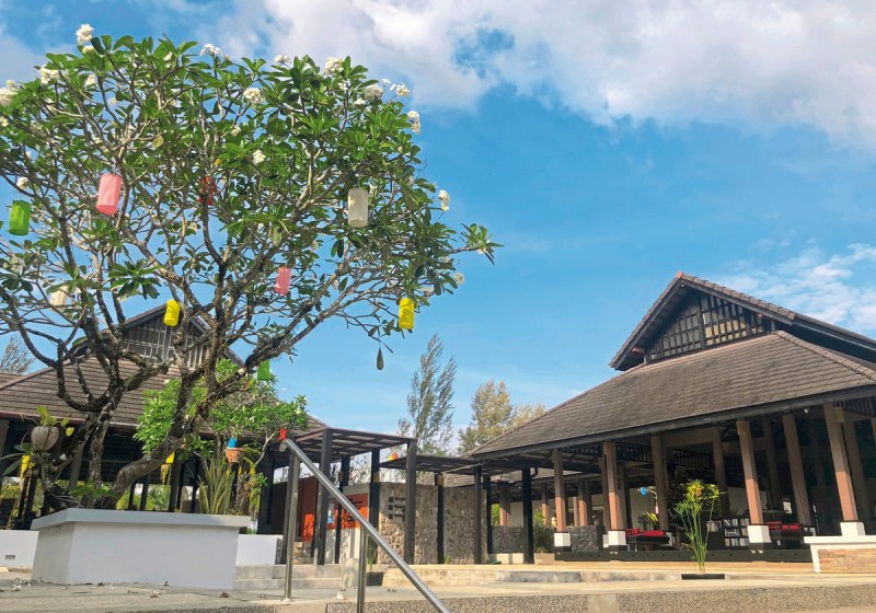 Ausstattung & Service