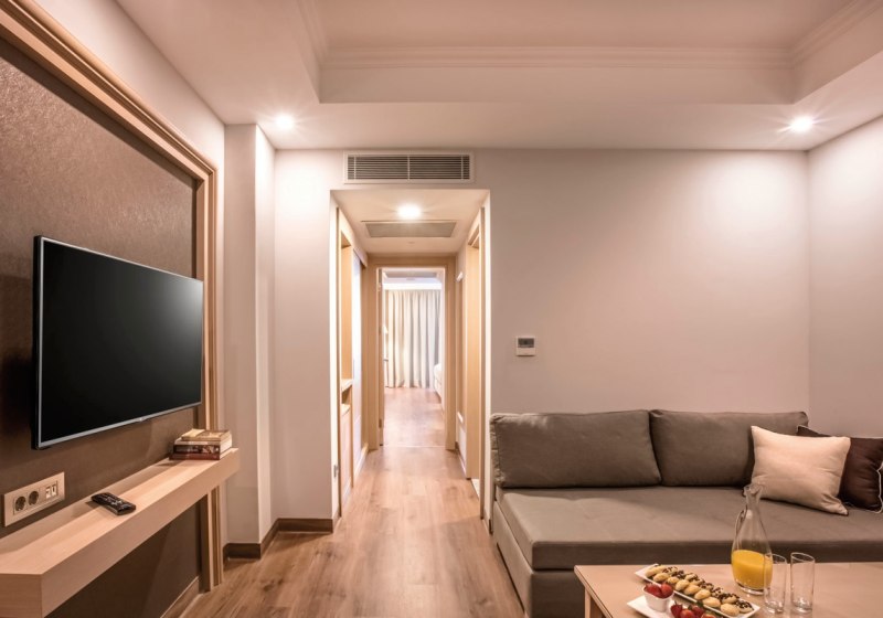 Zimmer & Wohnkomfort