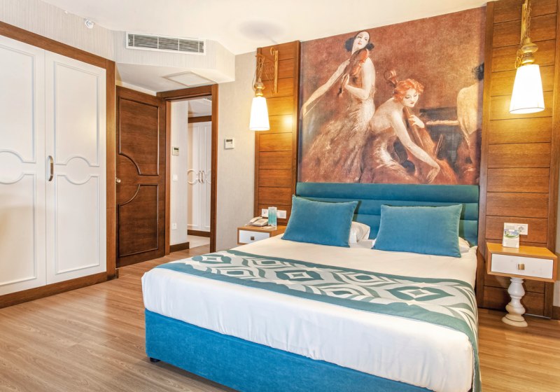 Zimmer & Wohnkomfort