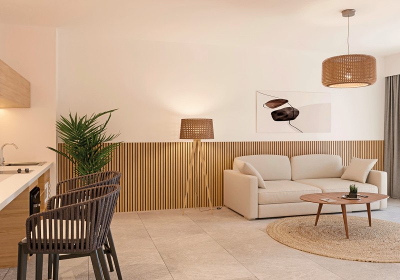 Zimmer & Wohnkomfort