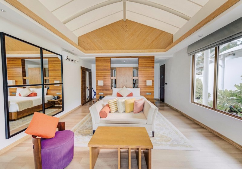 Zimmer & Wohnkomfort