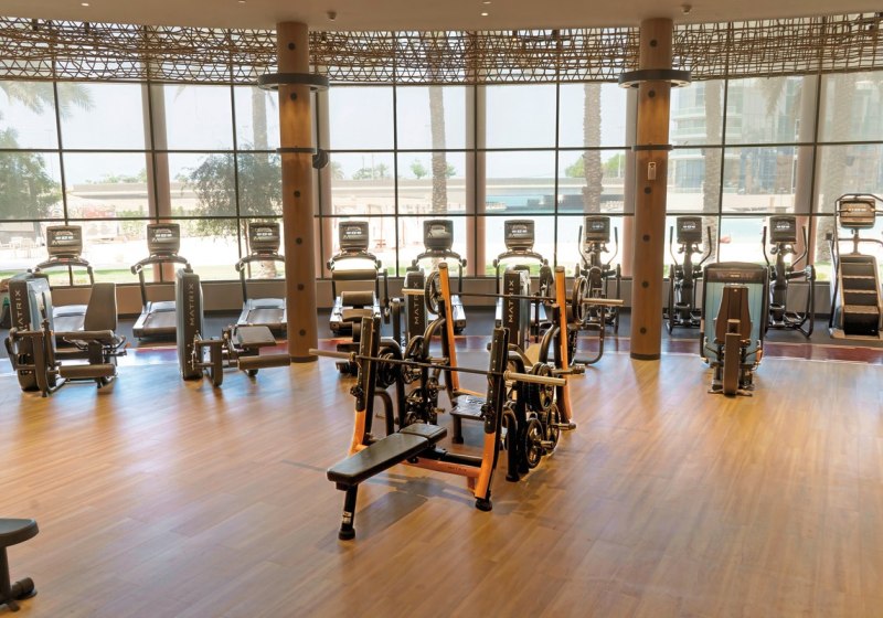 Beispiel: Sport & Fitness