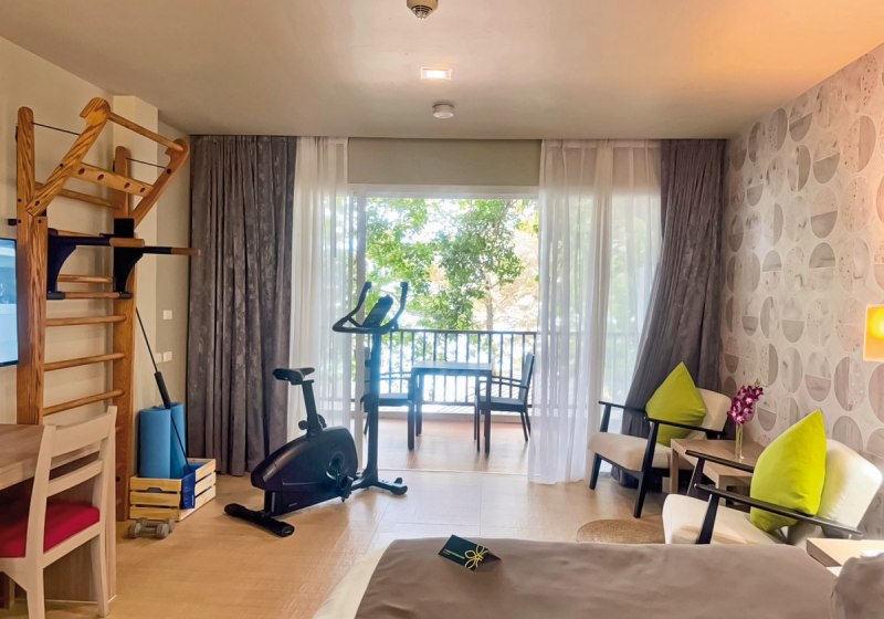 Zimmer & Wohnkomfort