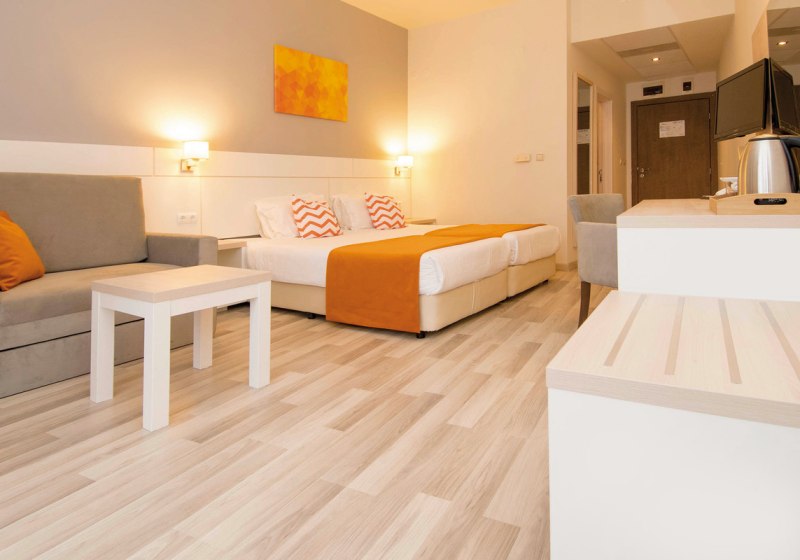 Zimmer & Wohnkomfort