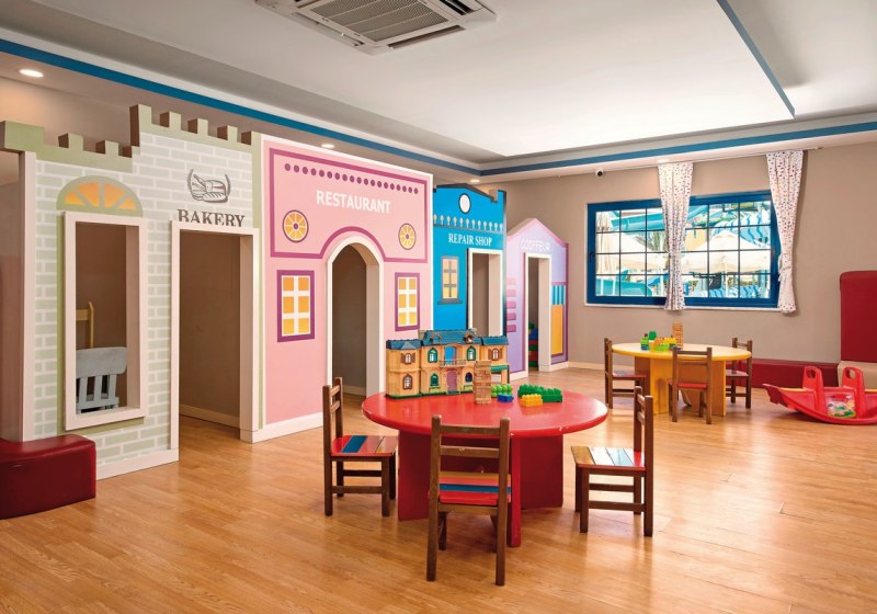 Beispiel: Unterhaltung Familie