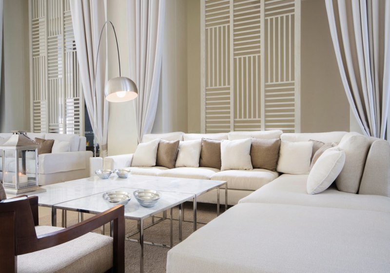 Ausstattung & Service