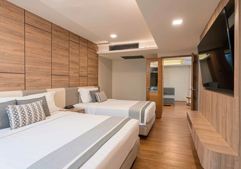 Zimmer & Wohnkomfort