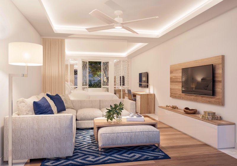 Zimmer & Wohnkomfort