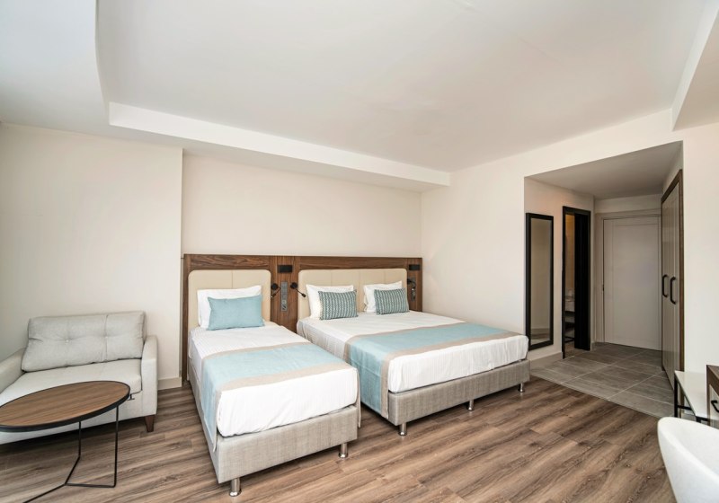 Zimmer & Wohnkomfort