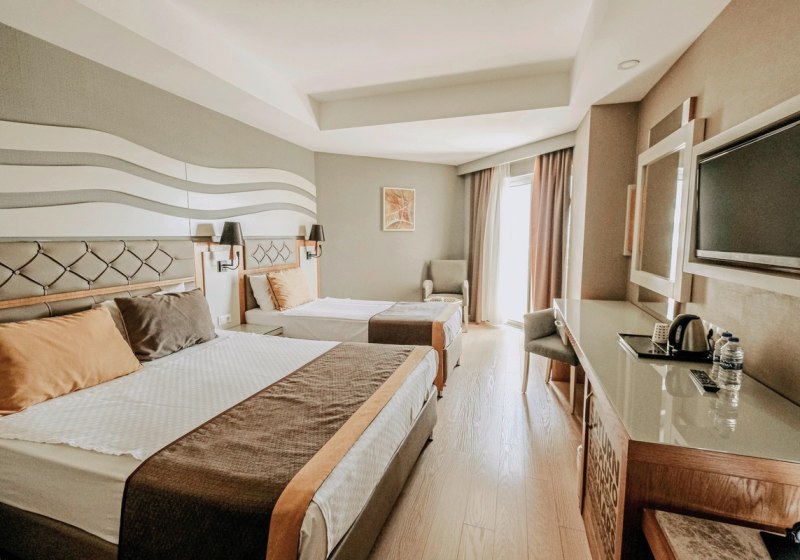 Zimmer & Wohnkomfort